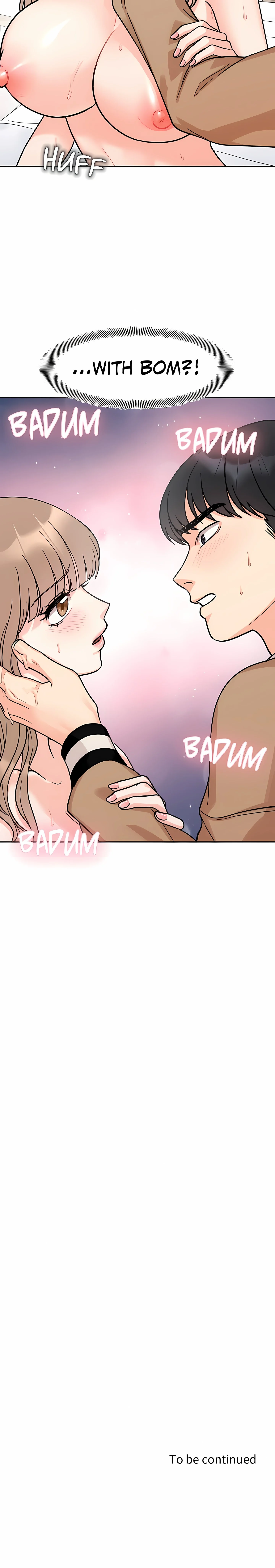 Secret Siblings (Uncensored) chapter 18 page 22
