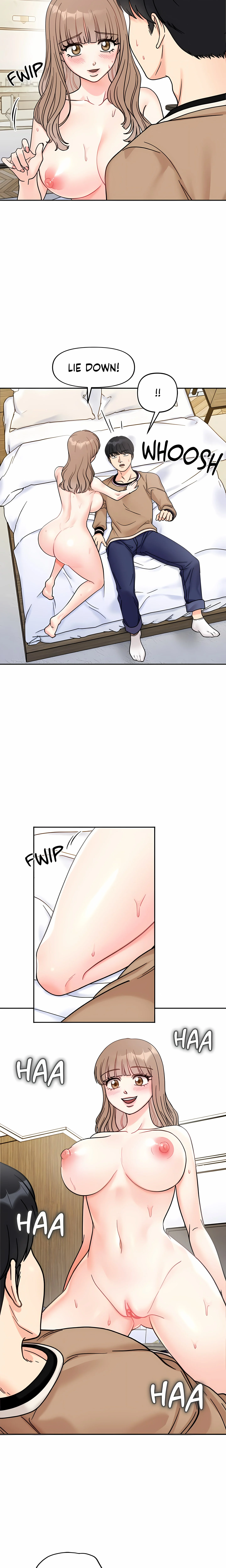 Secret Siblings (Uncensored) chapter 19 page 2