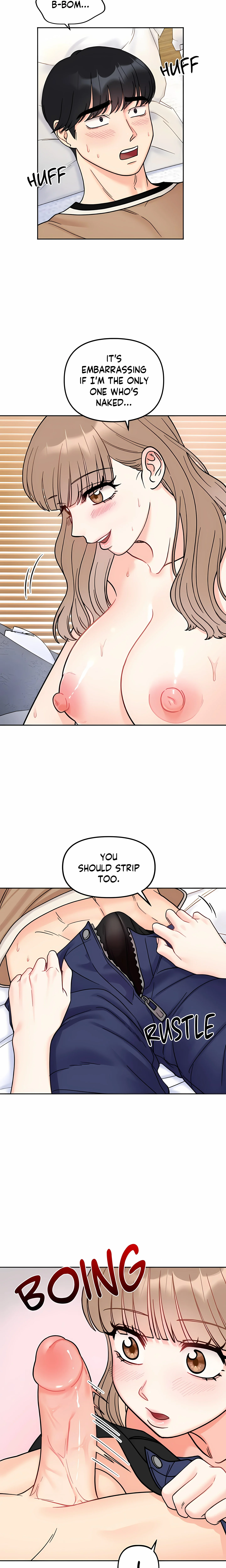 Secret Siblings (Uncensored) chapter 19 page 3