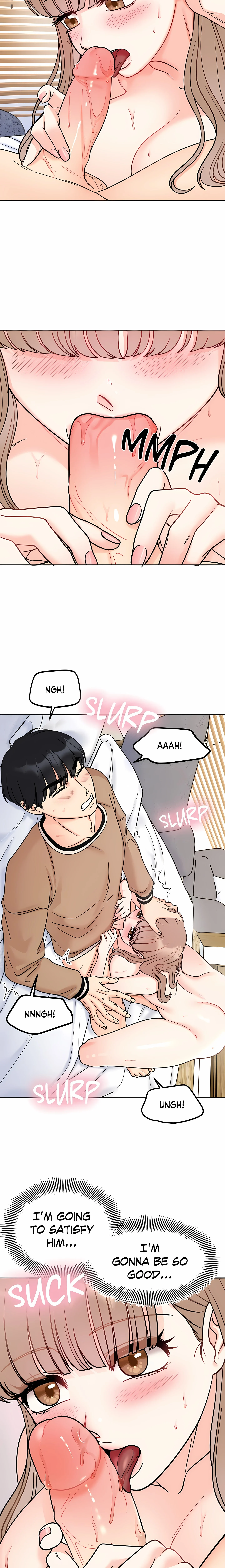 Secret Siblings (Uncensored) chapter 19 page 7