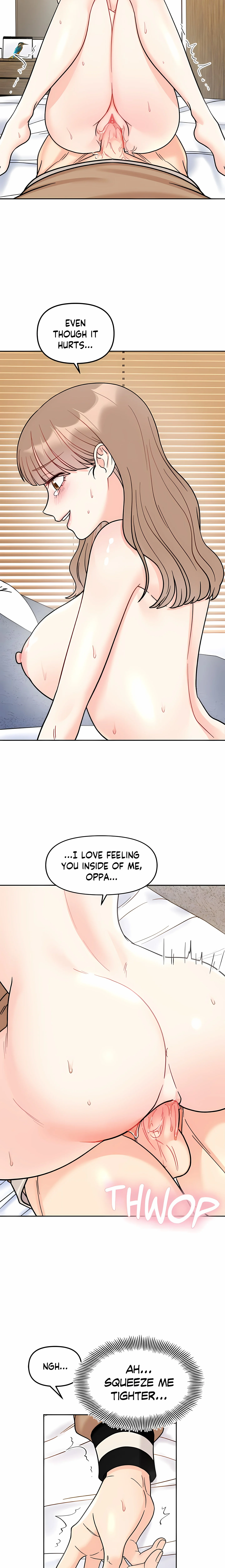 Secret Siblings (Uncensored) chapter 19 page 14
