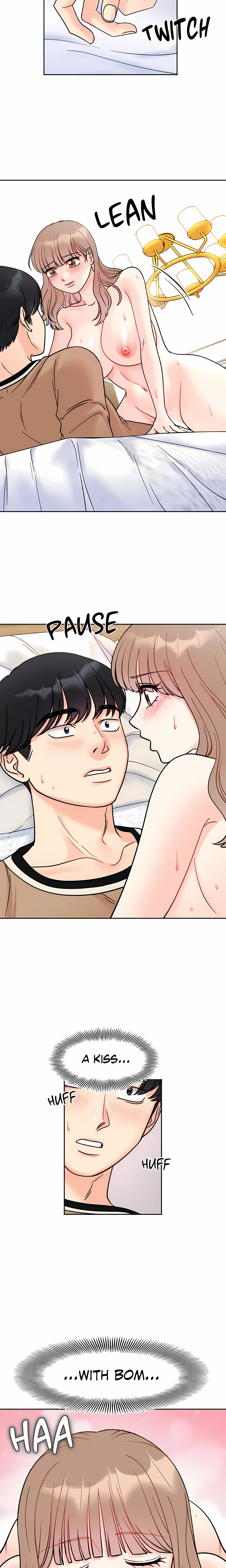 Secret Siblings (Uncensored) chapter 19 page 15