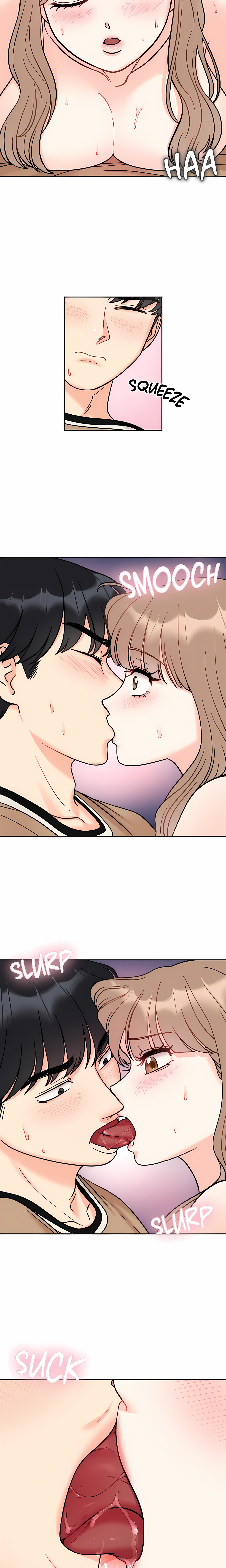 Secret Siblings (Uncensored) chapter 19 page 16