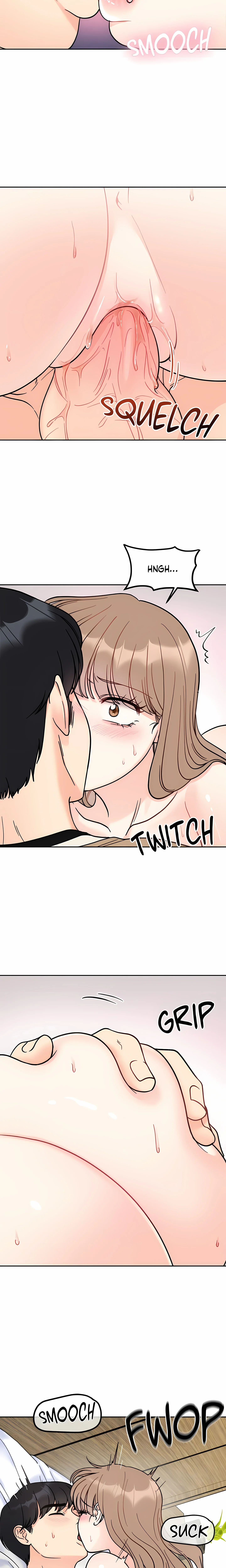 Secret Siblings (Uncensored) chapter 19 page 17