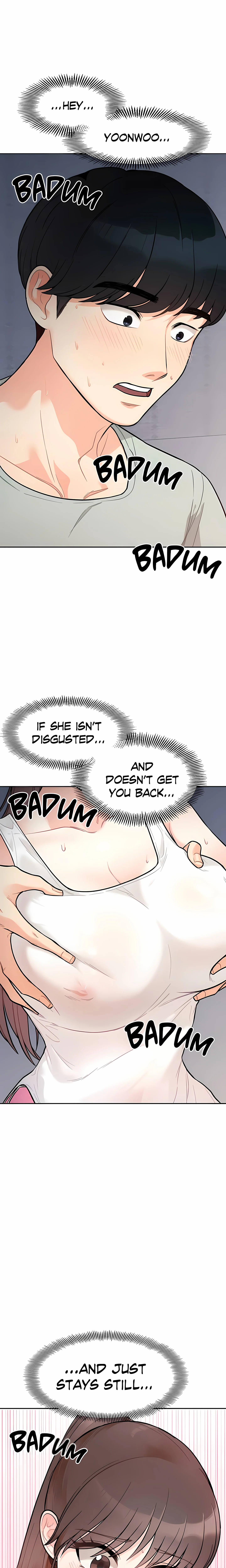 Secret Siblings (Uncensored) chapter 2 page 1