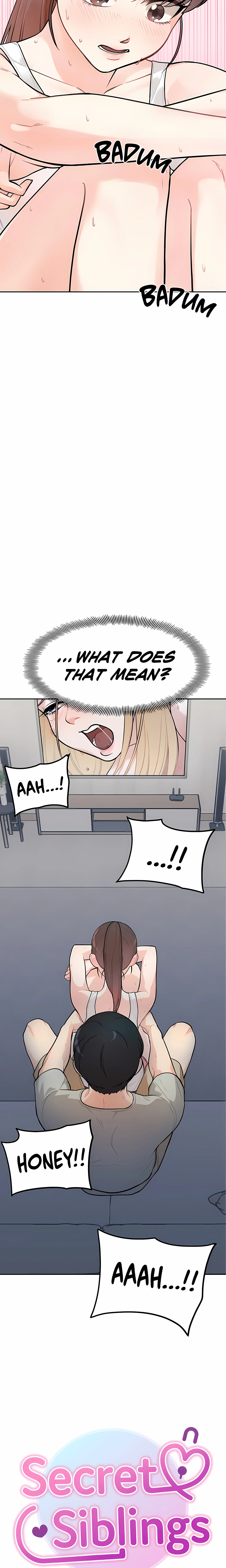 Secret Siblings (Uncensored) chapter 2 page 2