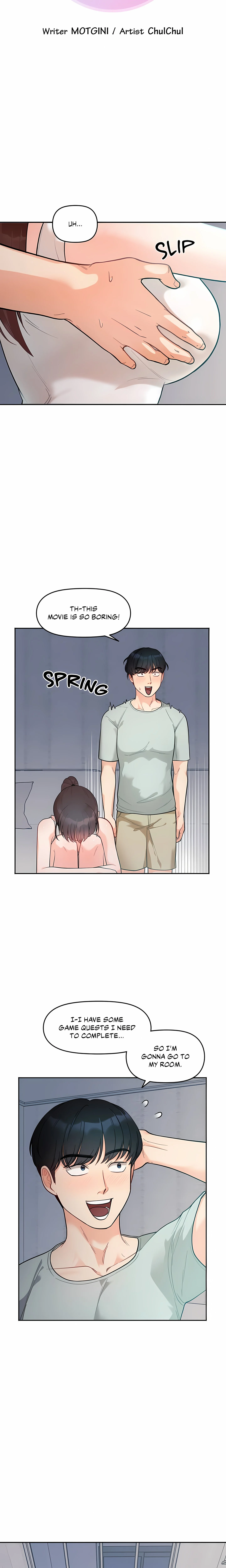 Secret Siblings (Uncensored) chapter 2 page 3