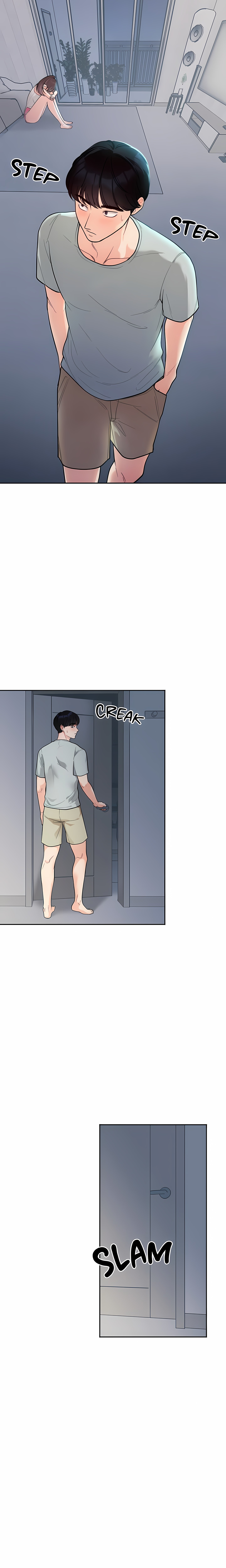 Secret Siblings (Uncensored) chapter 2 page 4