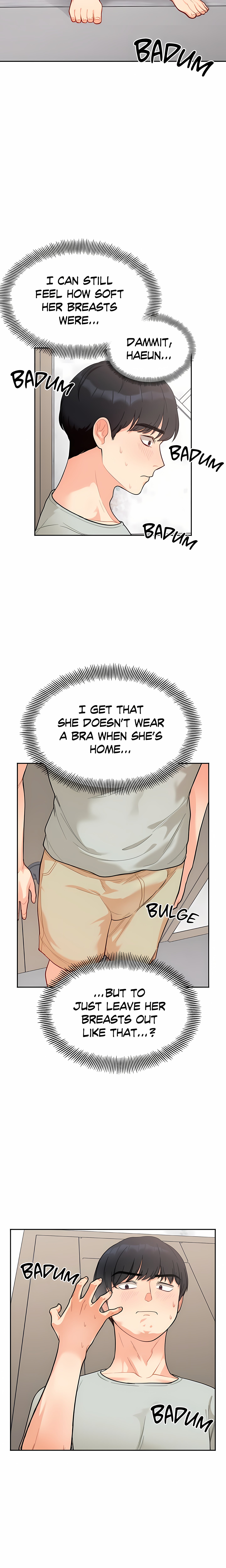 Secret Siblings (Uncensored) chapter 2 page 6