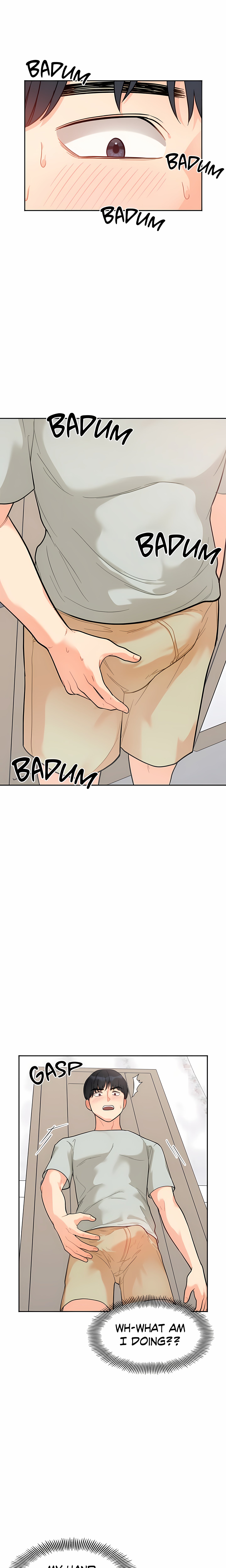 Secret Siblings (Uncensored) chapter 2 page 7