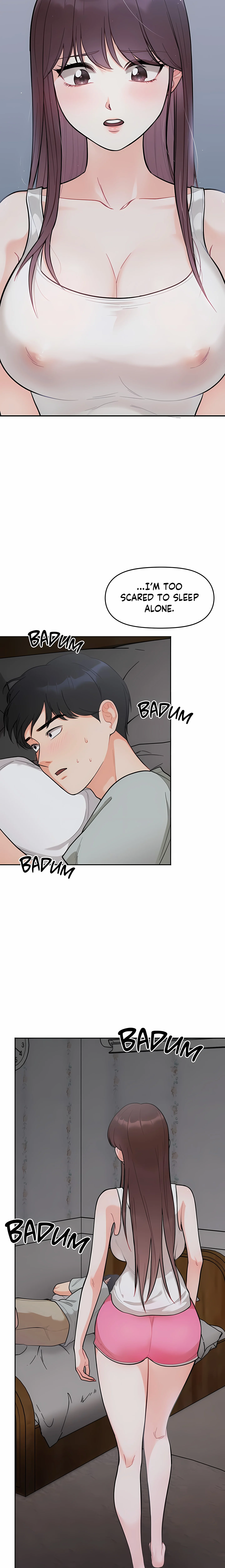 Secret Siblings (Uncensored) chapter 2 page 11