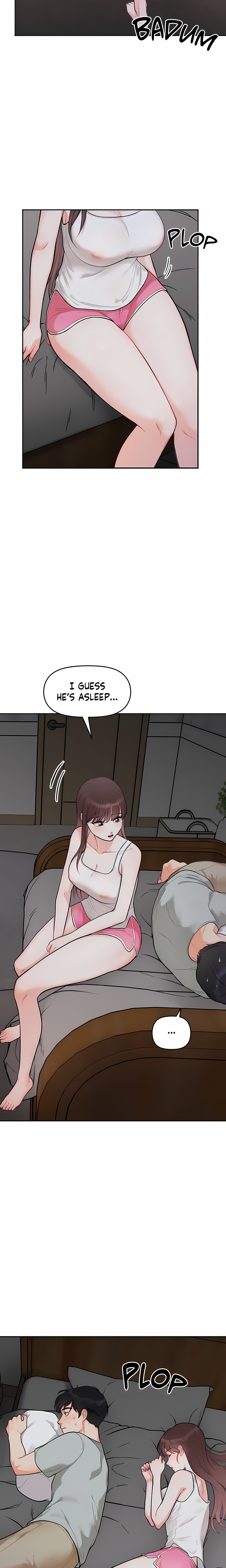 Secret Siblings (Uncensored) chapter 2 page 12