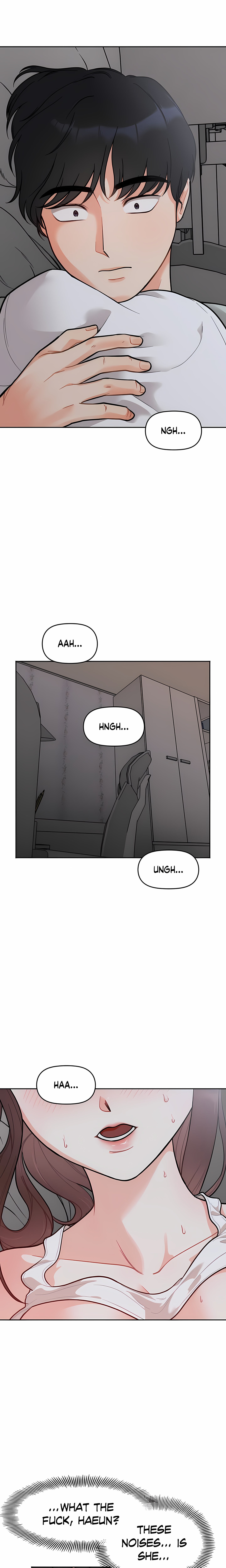 Secret Siblings (Uncensored) chapter 2 page 14