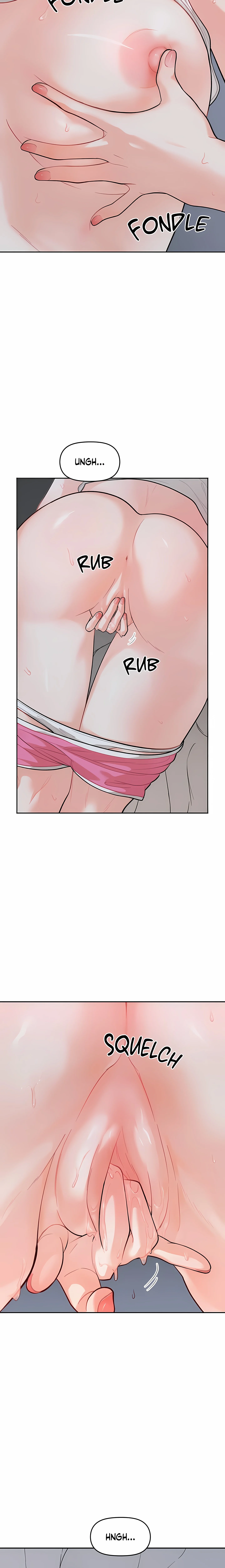 Secret Siblings (Uncensored) chapter 2 page 16