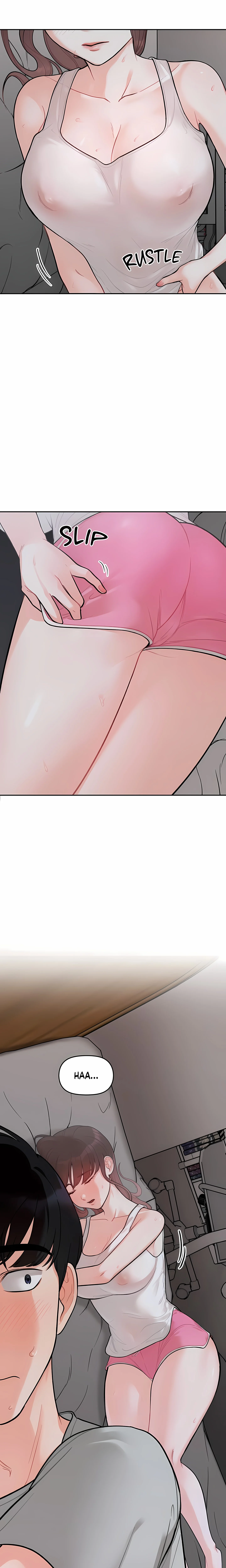 Secret Siblings (Uncensored) chapter 2 page 20