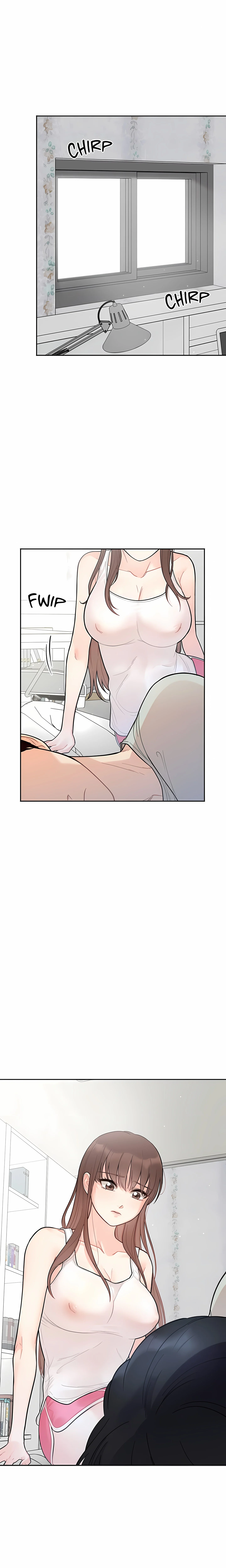 Secret Siblings (Uncensored) chapter 2 page 22