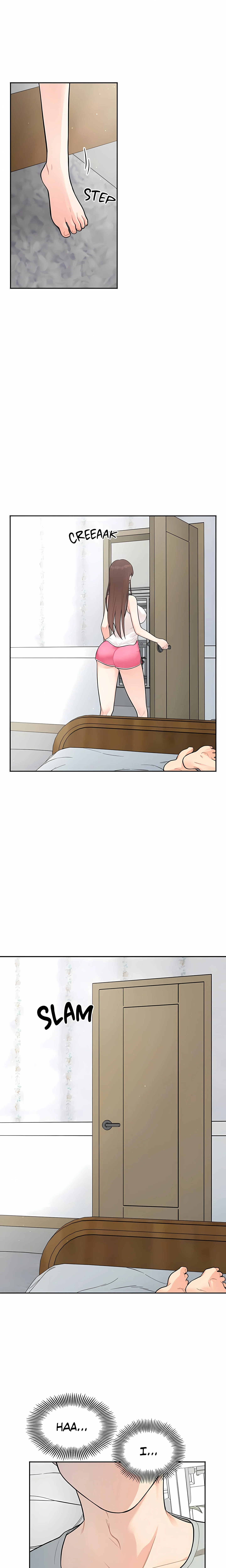 Secret Siblings (Uncensored) chapter 2 page 23