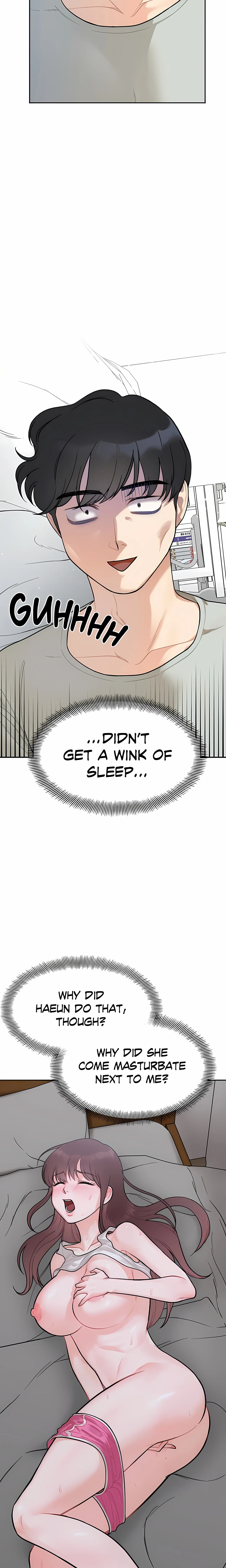 Secret Siblings (Uncensored) chapter 2 page 24