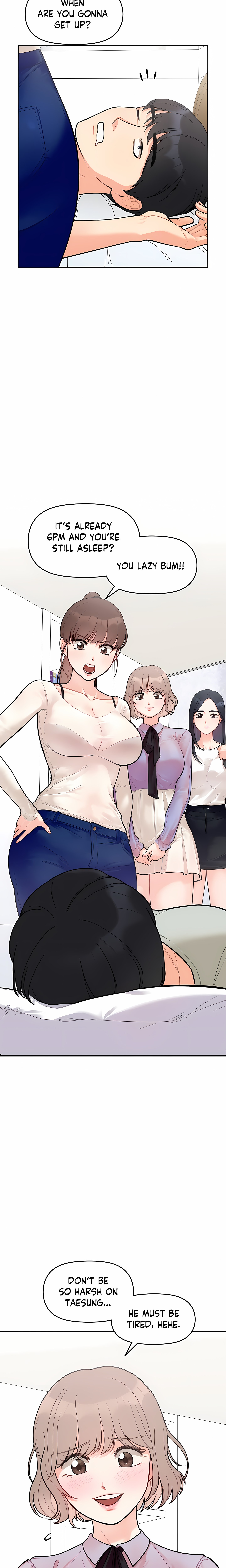Secret Siblings (Uncensored) chapter 2 page 26