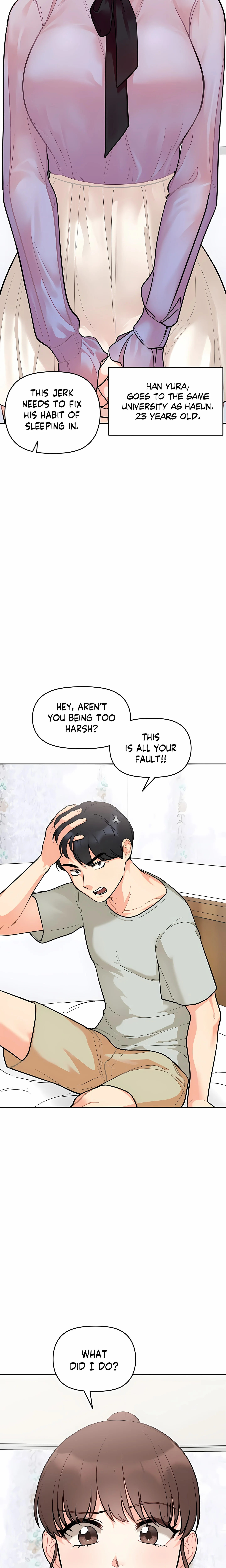 Secret Siblings (Uncensored) chapter 2 page 27