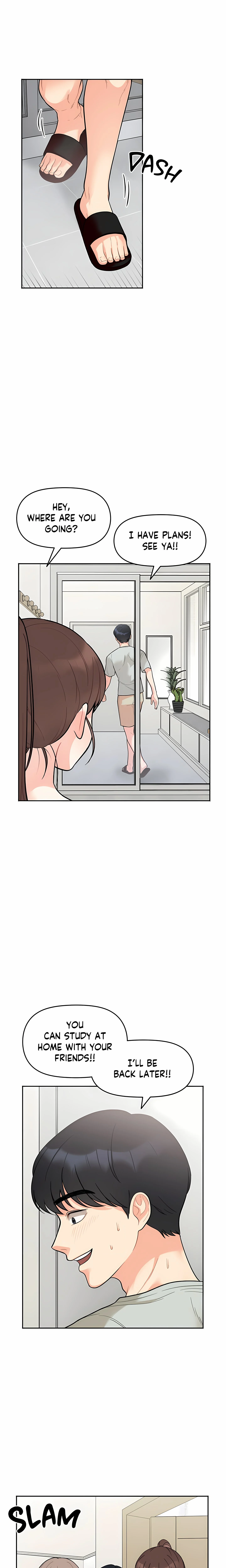 Secret Siblings (Uncensored) chapter 2 page 29