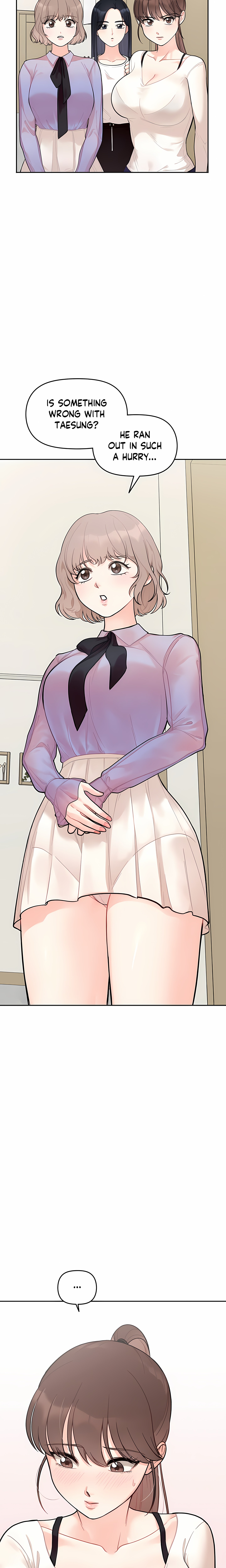 Secret Siblings (Uncensored) chapter 2 page 30