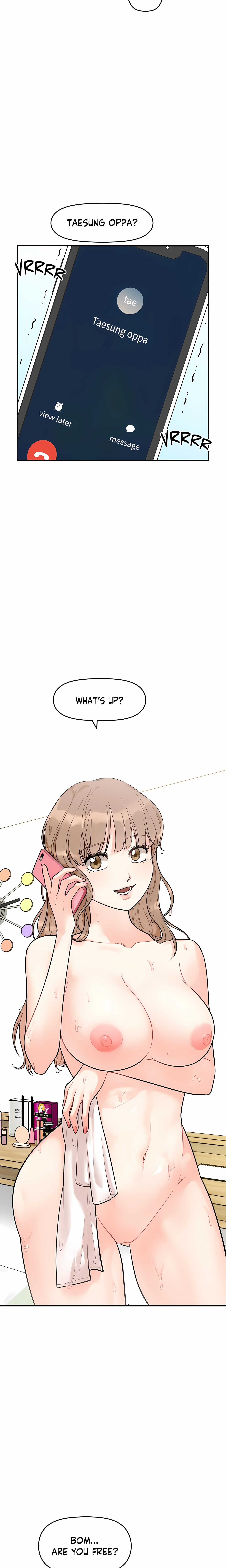 Secret Siblings (Uncensored) chapter 2 page 32