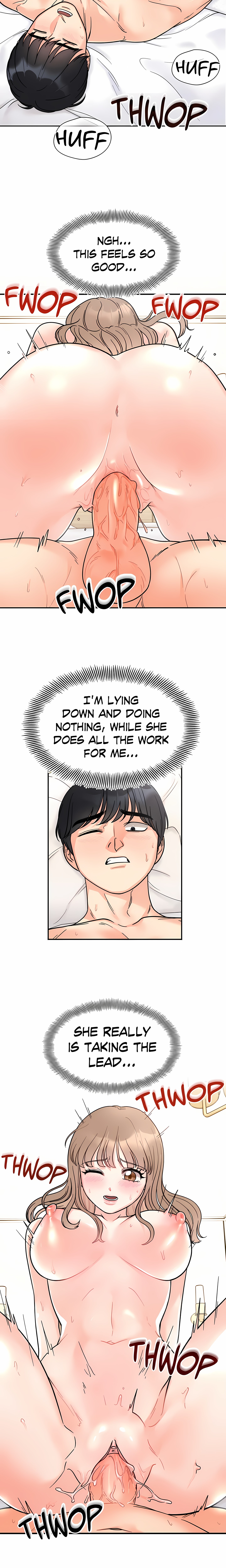 Secret Siblings (Uncensored) chapter 20 page 3