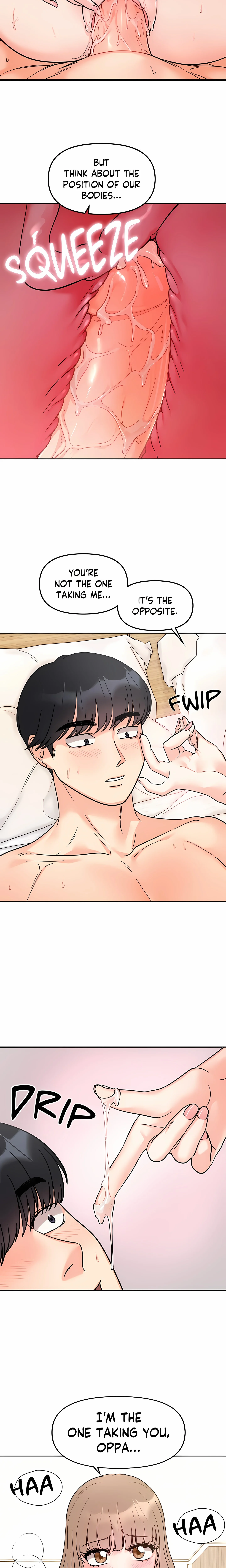 Secret Siblings (Uncensored) chapter 20 page 5