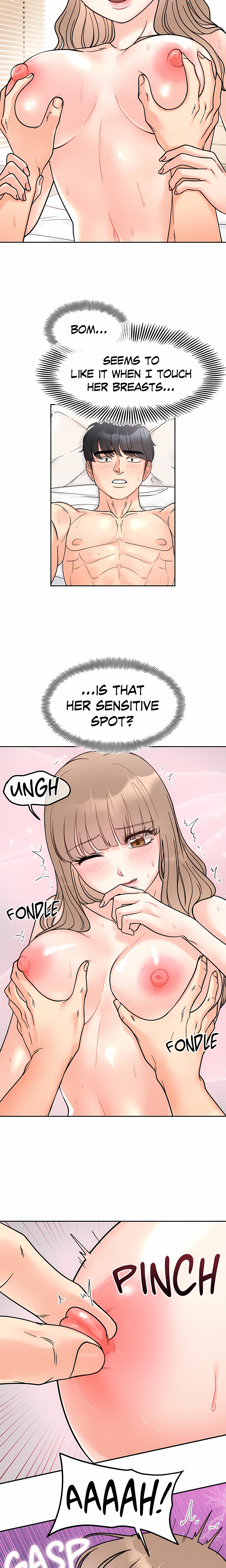 Secret Siblings (Uncensored) chapter 20 page 7