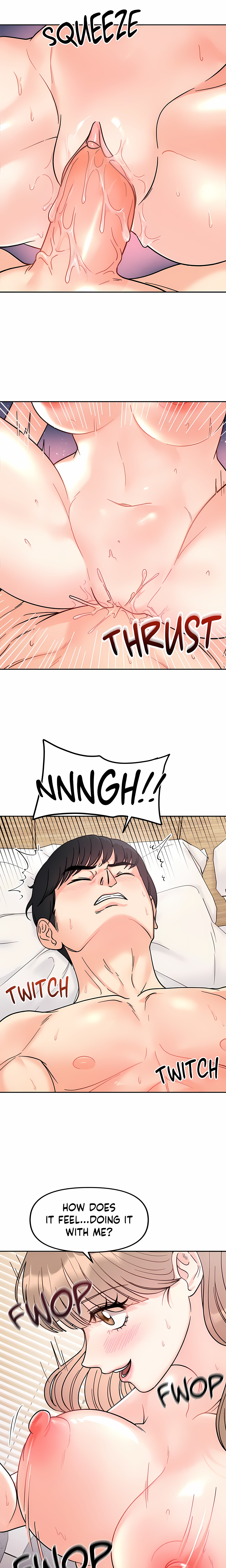 Secret Siblings (Uncensored) chapter 20 page 9