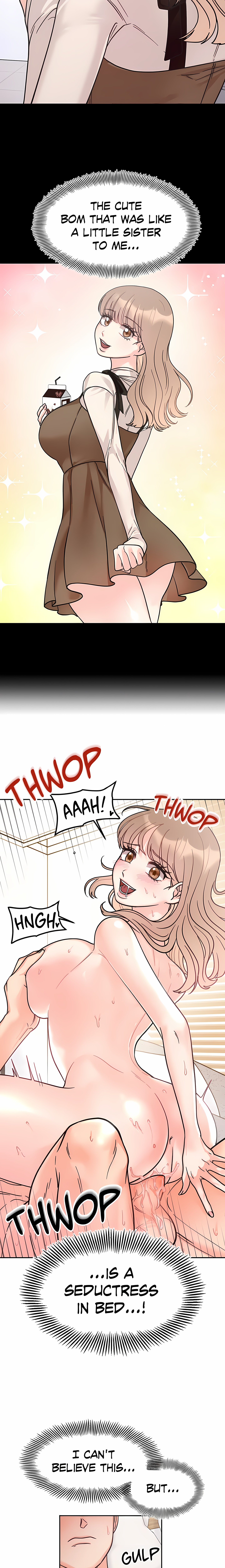 Secret Siblings (Uncensored) chapter 20 page 12