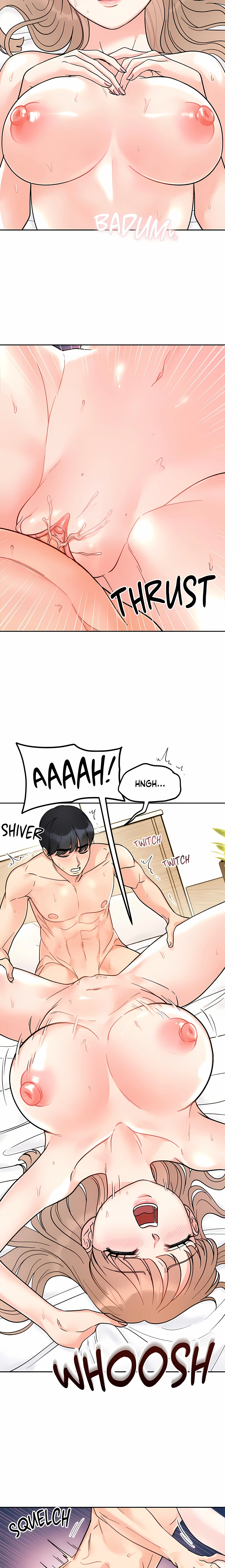 Secret Siblings (Uncensored) chapter 20 page 18