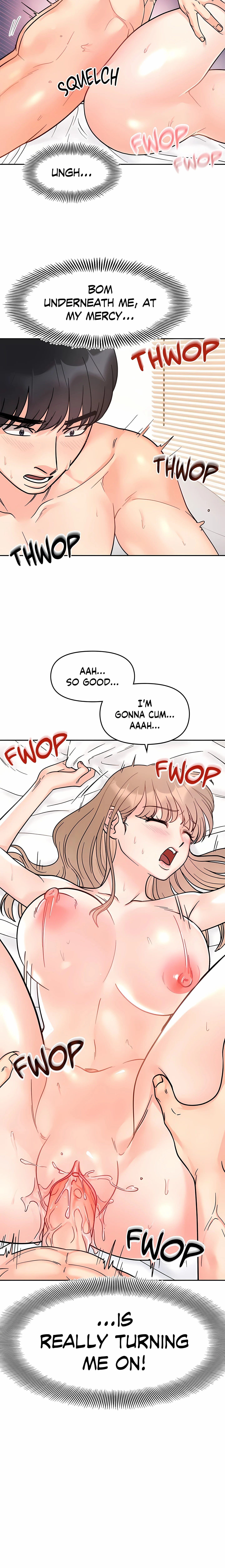 Secret Siblings (Uncensored) chapter 20 page 19
