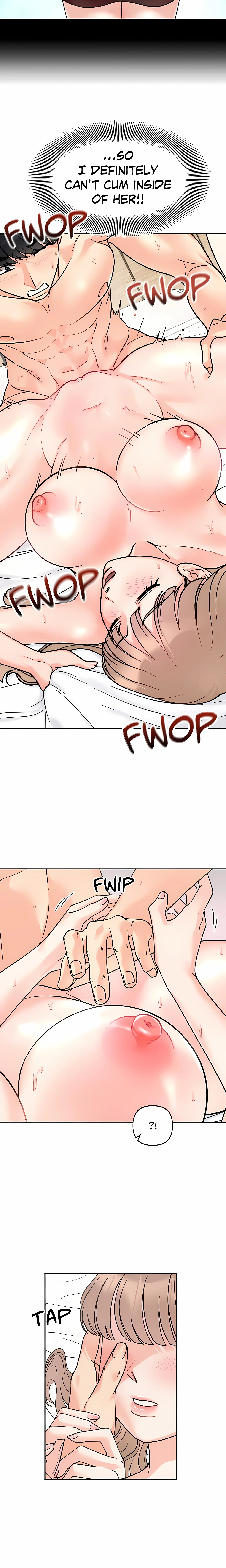 Secret Siblings (Uncensored) chapter 21 page 3