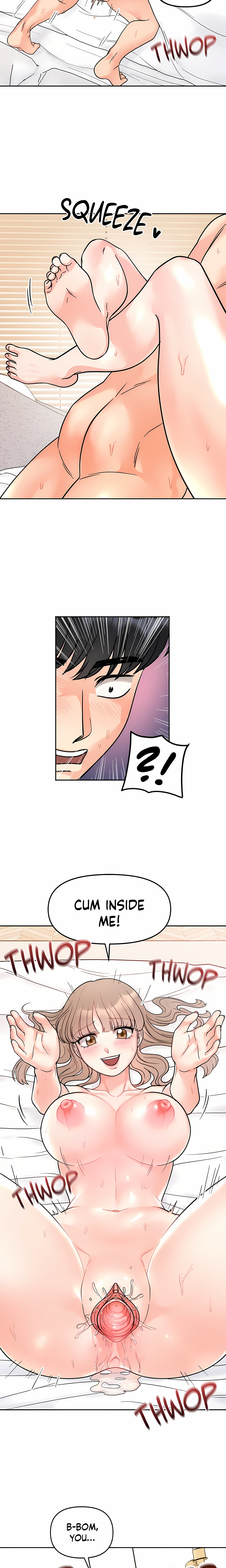Secret Siblings (Uncensored) chapter 21 page 6
