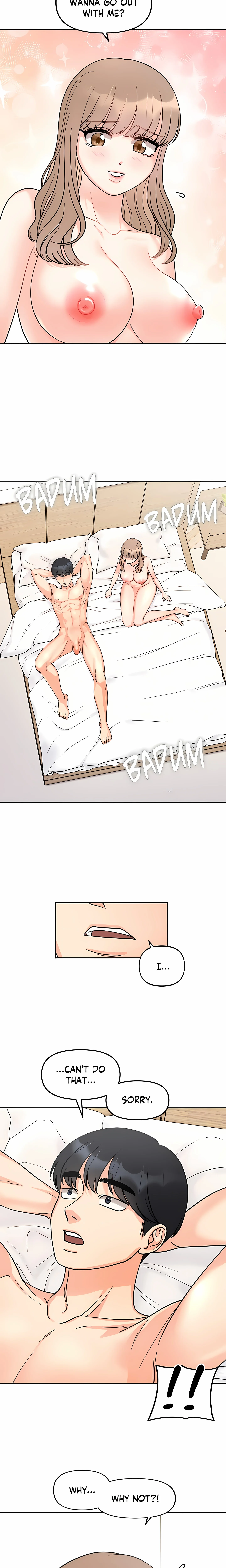 Secret Siblings (Uncensored) chapter 21 page 14