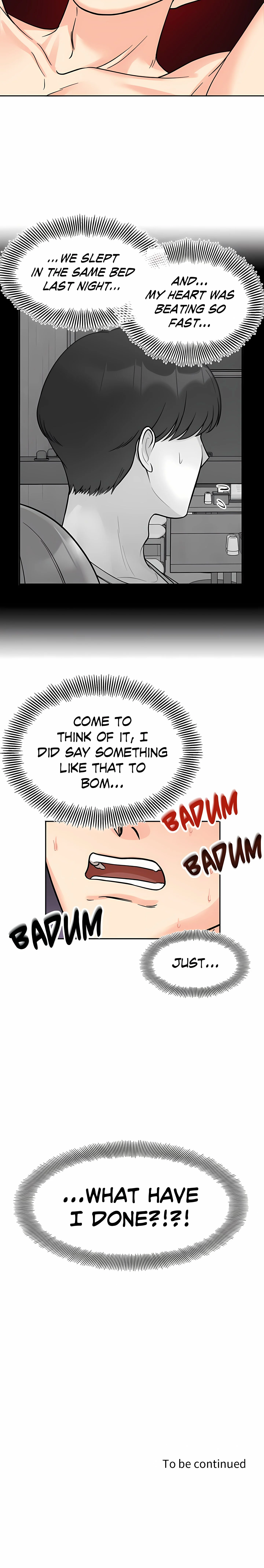 Secret Siblings (Uncensored) chapter 21 page 18