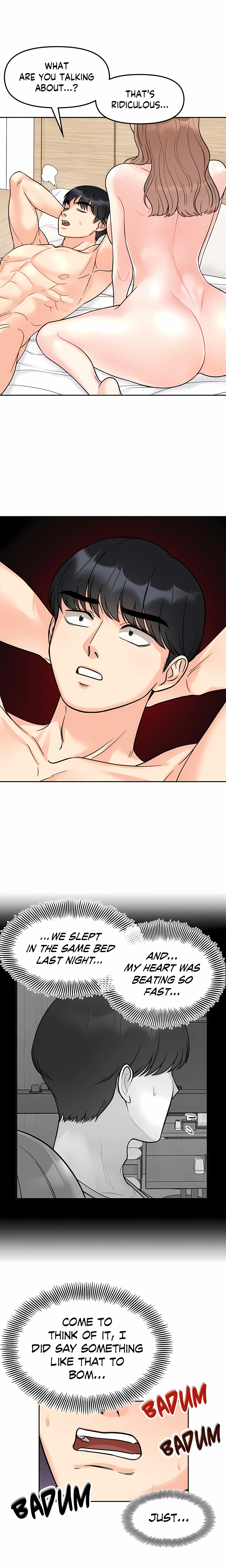 Secret Siblings (Uncensored) chapter 22 page 2