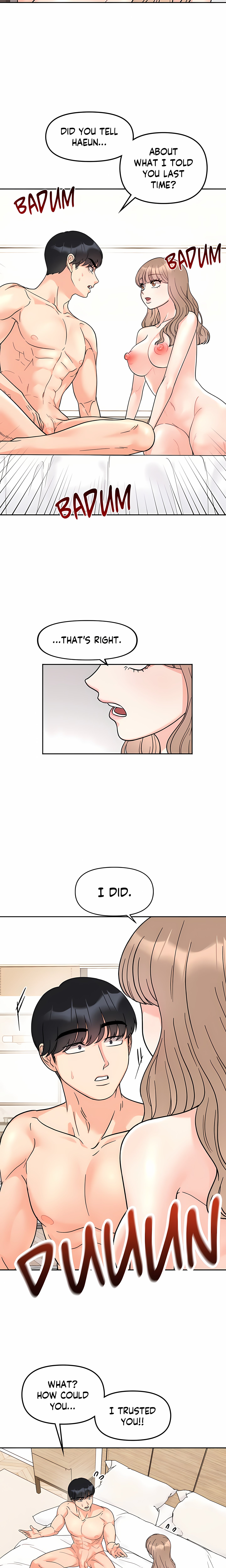 Secret Siblings (Uncensored) chapter 22 page 4