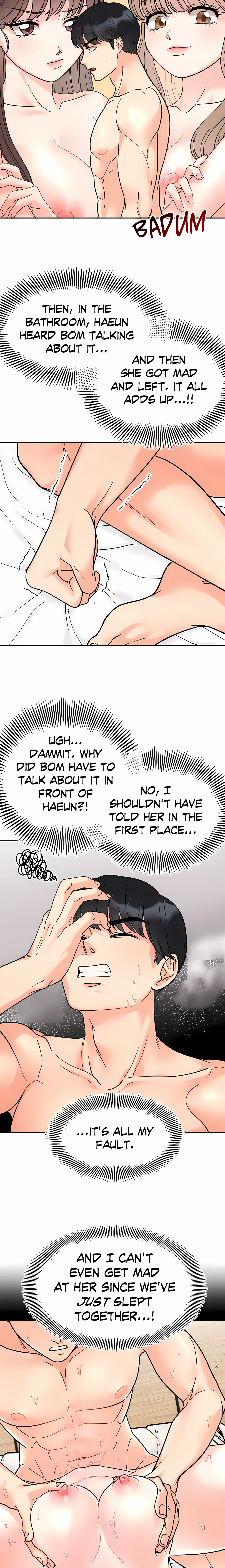 Secret Siblings (Uncensored) chapter 22 page 6