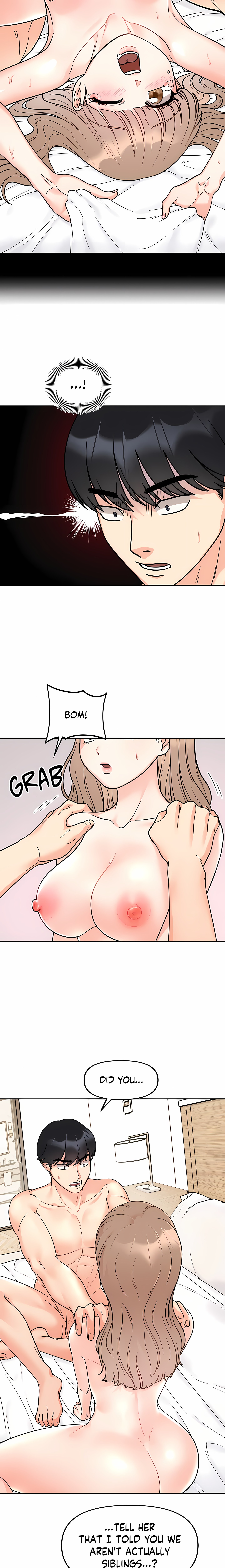 Secret Siblings (Uncensored) chapter 22 page 7