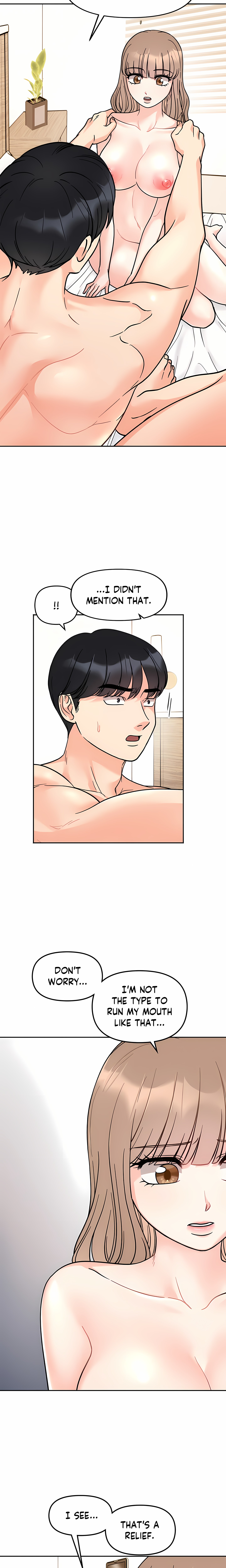 Secret Siblings (Uncensored) chapter 22 page 8