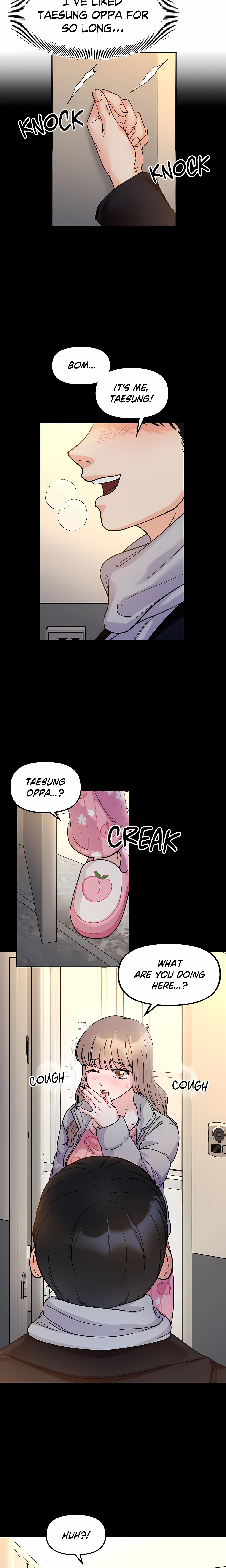 Secret Siblings (Uncensored) chapter 22 page 11