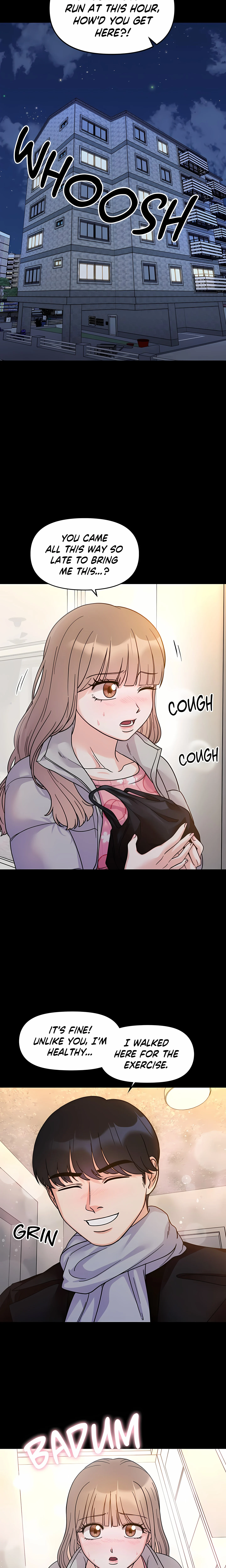 Secret Siblings (Uncensored) chapter 22 page 13