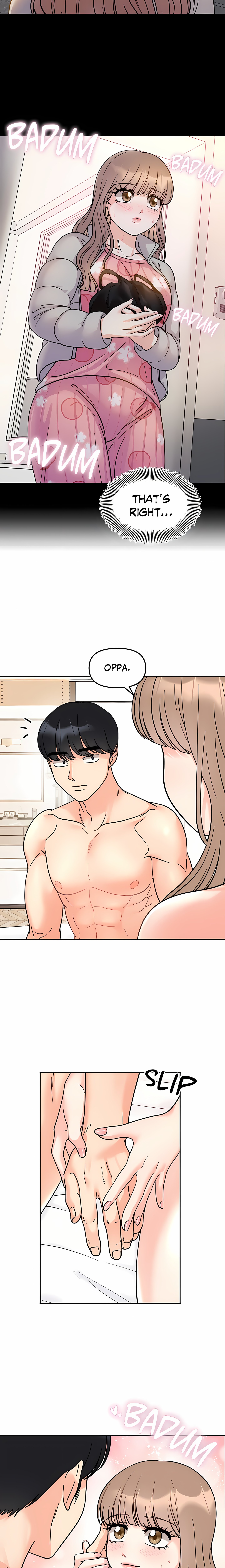 Secret Siblings (Uncensored) chapter 22 page 15