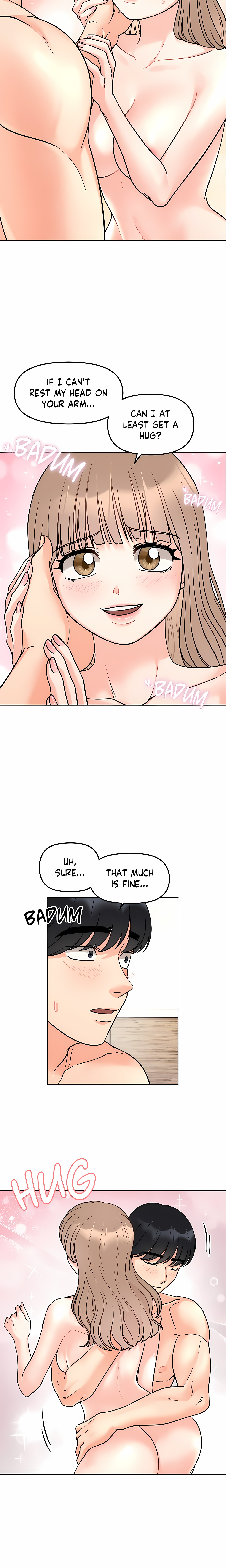 Secret Siblings (Uncensored) chapter 22 page 16