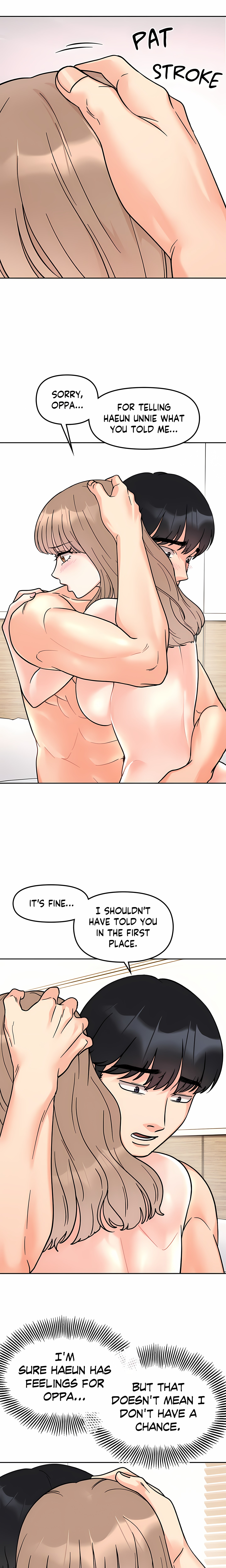 Secret Siblings (Uncensored) chapter 22 page 17