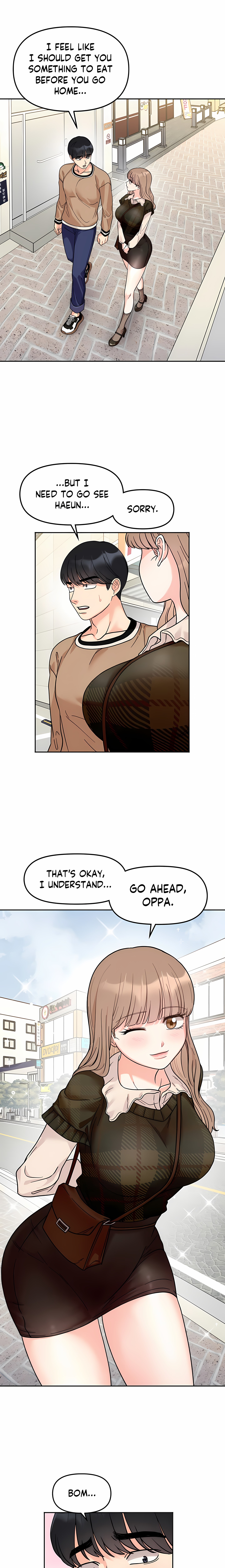 Secret Siblings (Uncensored) chapter 22 page 19