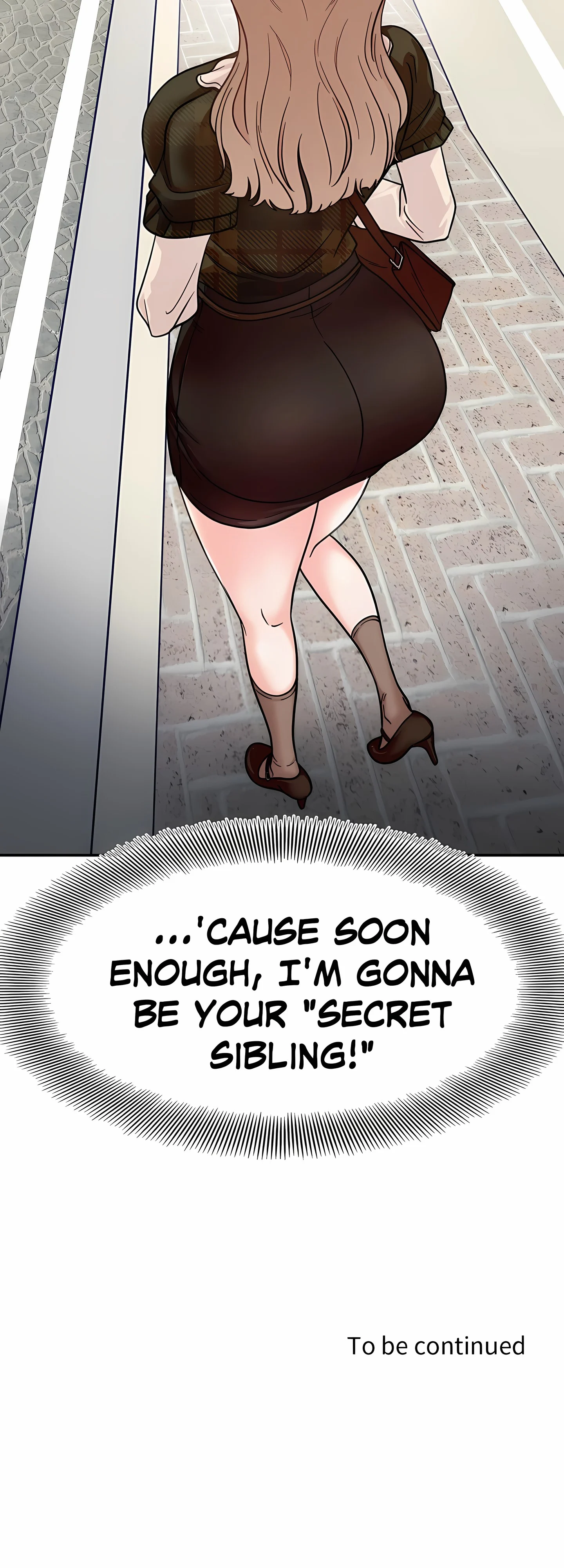 Secret Siblings (Uncensored) chapter 22 page 21
